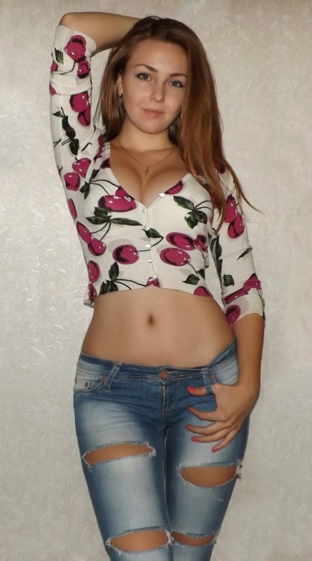 Проститутка Маша